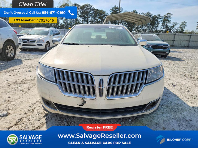 Used 2012 Lincoln MKZ AWD image 7