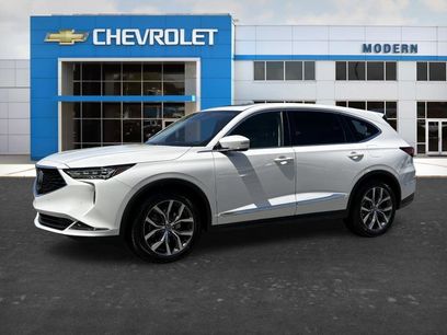 Used 2023 Acura MDX FWD w/ Technology Package