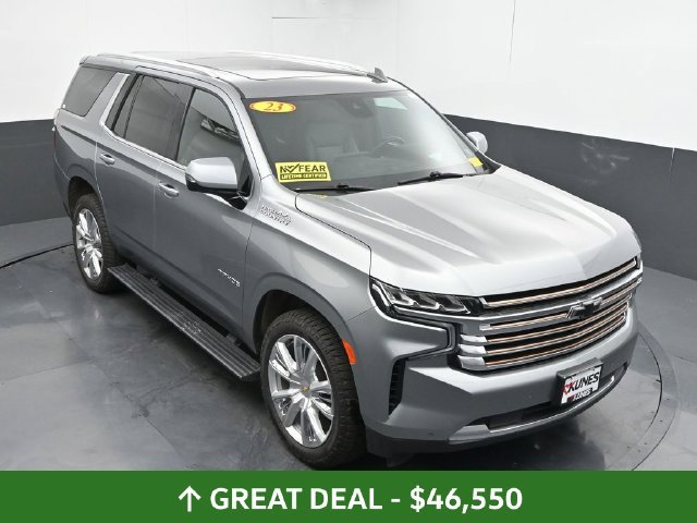Used 2023 Chevrolet Tahoe High Country w/ Premium Package 2 AWD/4WD image 18