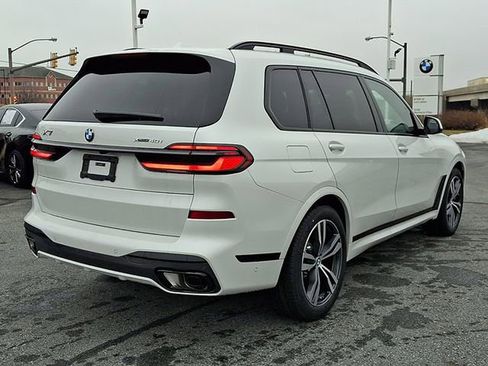 Certified 2026 BMW X7 xDrive40i AWD/4WD image 4