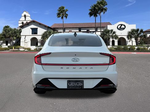 Used 2021 Hyundai Sonata SEL Plus FWD image 3
