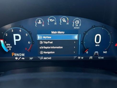 New 2025 Ford Bronco Raptor image 28