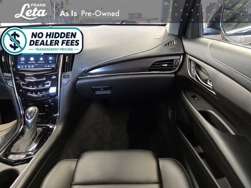 Used 2018 Cadillac ATS 2.0T AWD Sedan image 20