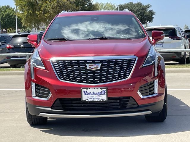 Used 2023 Cadillac XT5 Premium Luxury AWD/4WD image 8