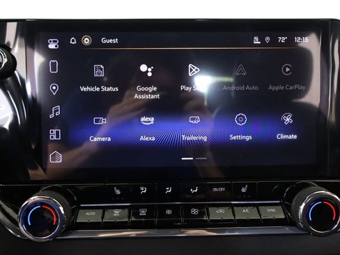 New 2025 Chevrolet Colorado Trail Boss w/ Midnight Edition image 24