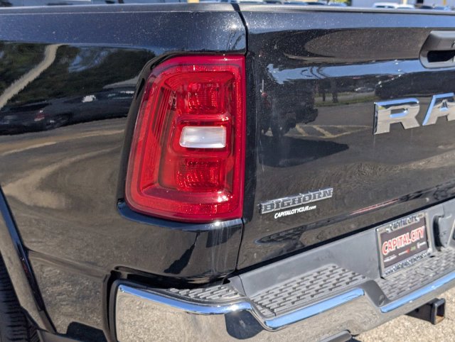 Used 2025 RAM 1500 Big Horn RWD image 11