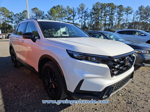 Used 2025 Honda CR-V Sport-L image 5