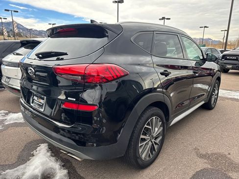Certified 2020 Hyundai Tucson SEL w/ Cargo Package image 18