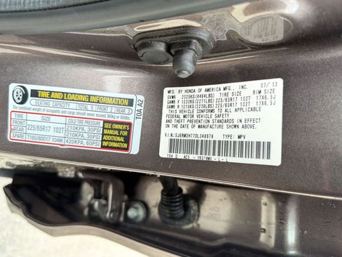 Used 2013 Honda CR-V EX-L image 22