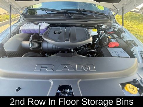 New 2026 RAM 1500 Big Horn image 46