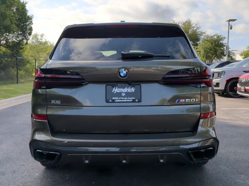 Used 2026 BMW X5 M60i AWD/4WD image 8