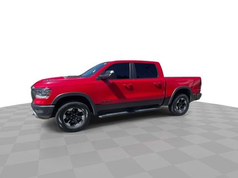 Used 2020 RAM 1500 Rebel w/ Rebel Level 1 Equipment Group AWD/4WD image 4