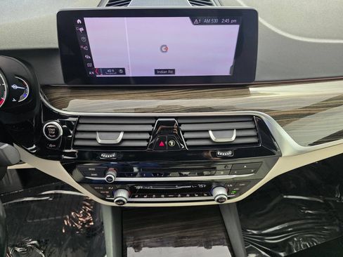 Used 2019 BMW 540i xDrive w/ Luxury Seating Package AWD/4WD image 23
