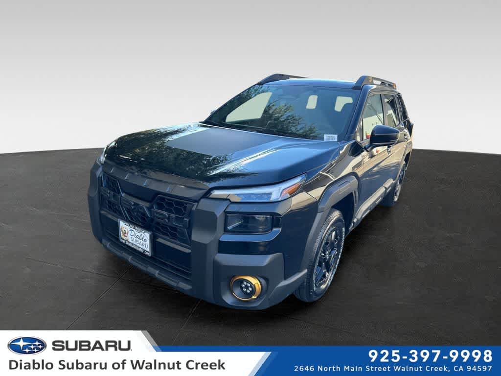 New 2026 Subaru Outback Wilderness AWD/4WD image 1