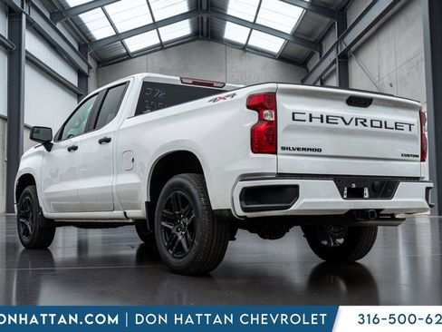 New 2026 Chevrolet Silverado 1500 Custom image 30