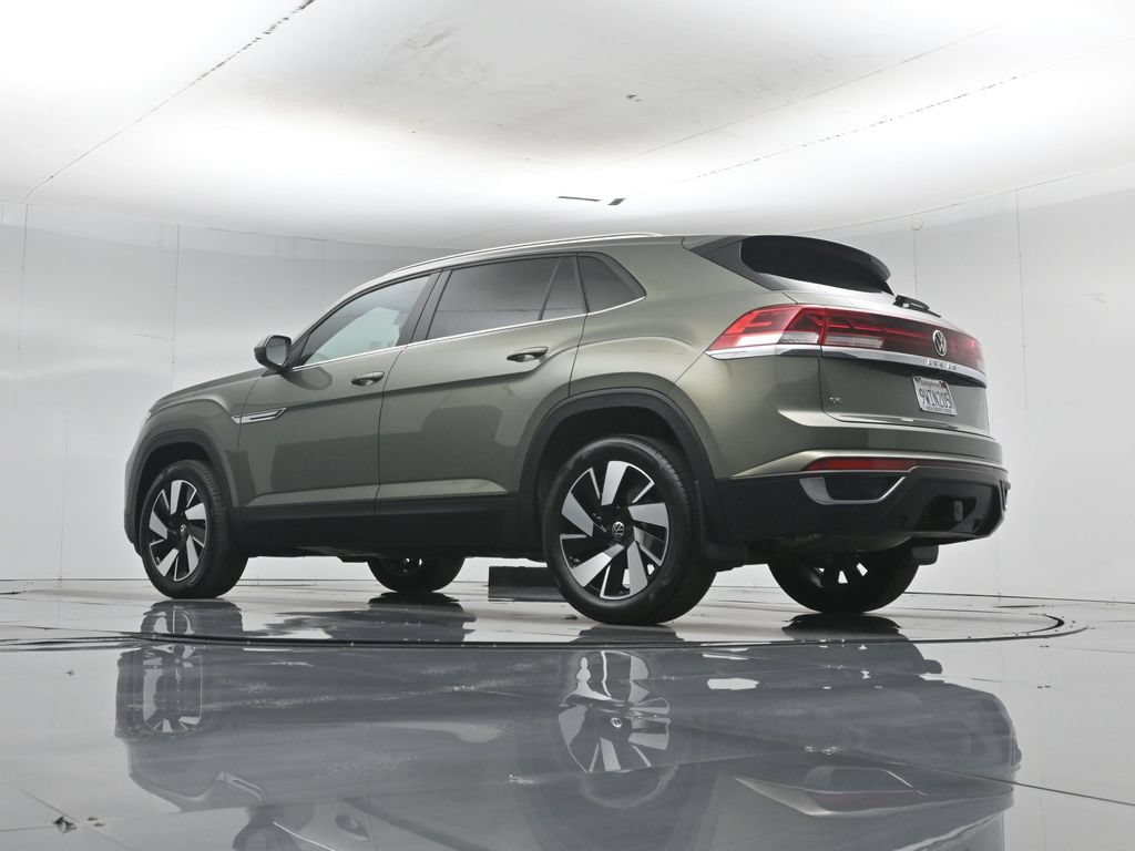 Used 2026 Volkswagen Atlas Cross Sport SE FWD image 54