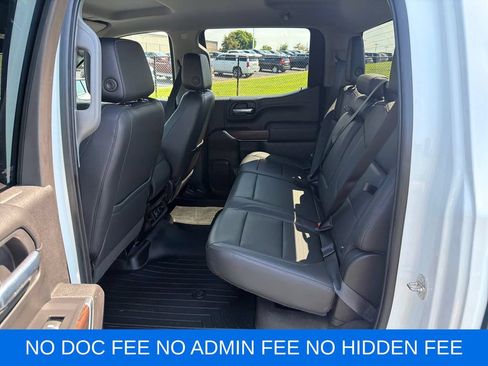 Used 2021 GMC Sierra 1500 SLT AWD/4WD image 25