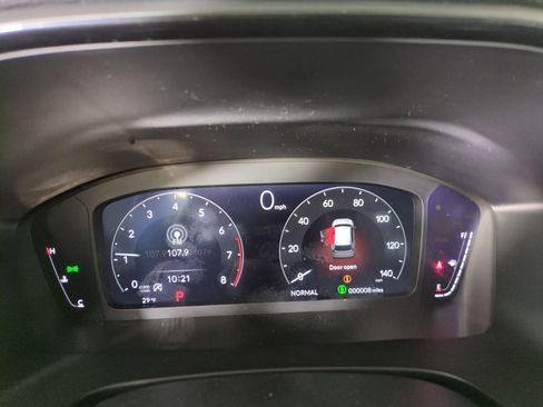 New 2026 Honda CR-V EX-L image 15