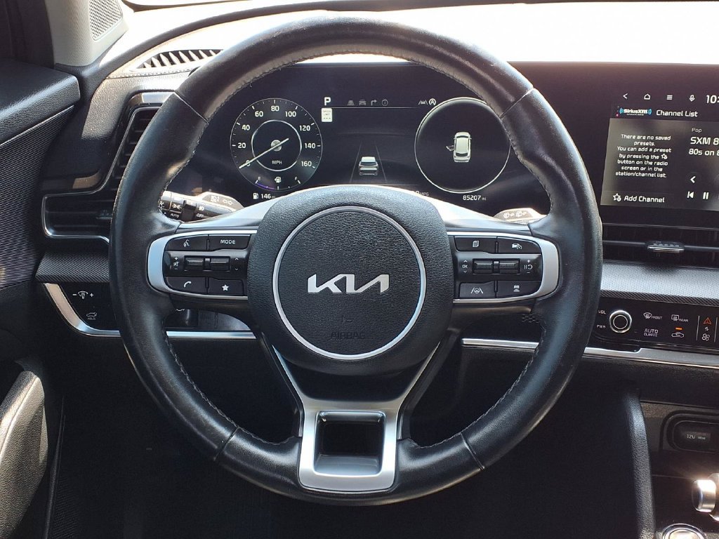 Used 2024 Kia Sportage SX FWD image 21