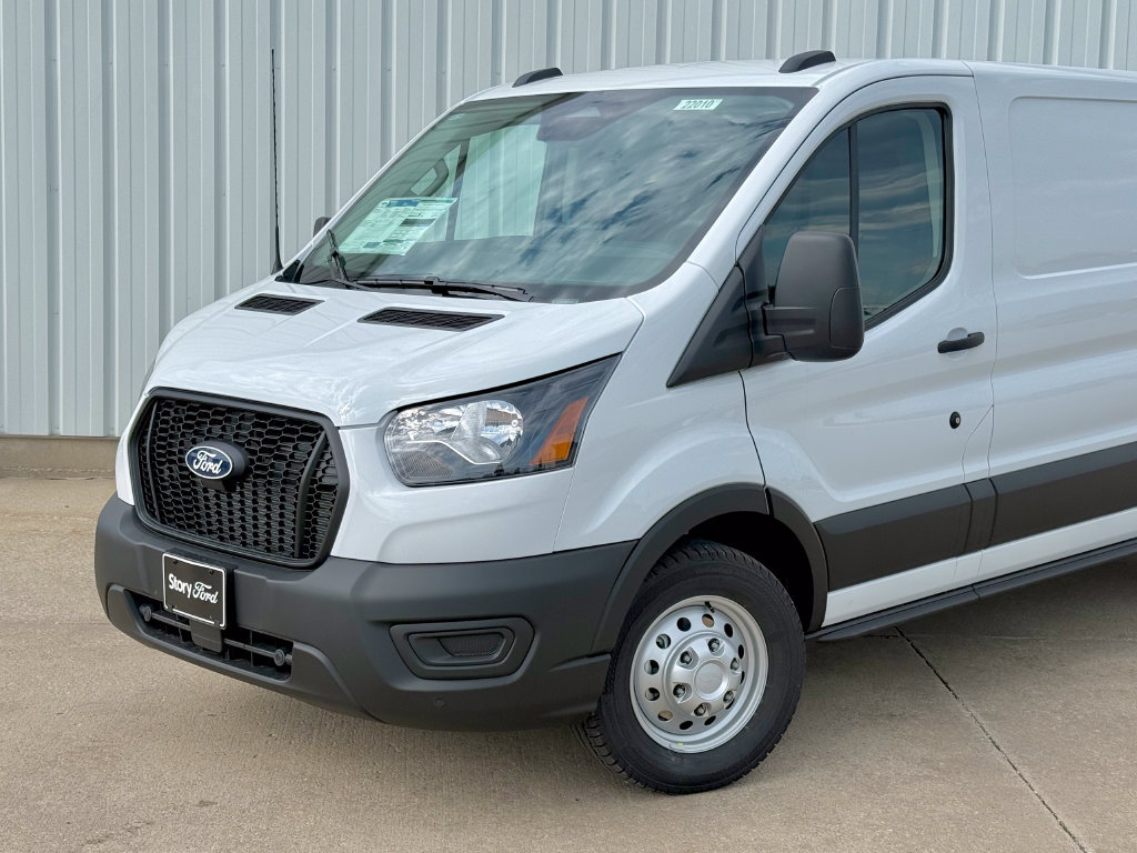 New 2027 Ford Transit 150 Low Roof AWD image 2