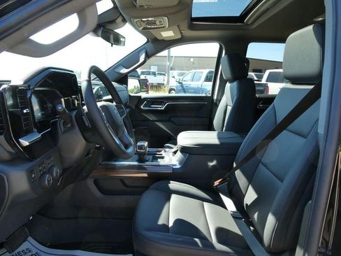 New 2026 Chevrolet Silverado 1500 LT Trail Boss w/ LT Trail Boss Premium Package AWD/4WD image 17