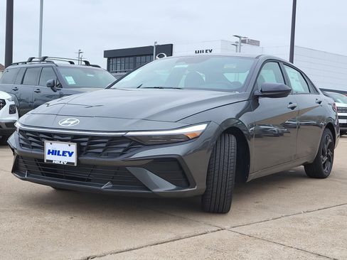 New 2026 Hyundai Elantra Sport w/ Cargo Package FWD image 2