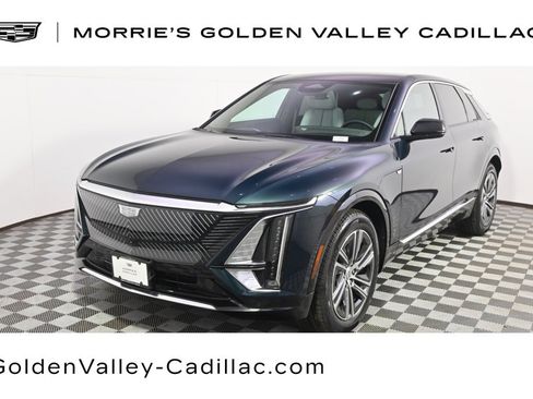 New 2025 Cadillac Lyriq Luxury image 1