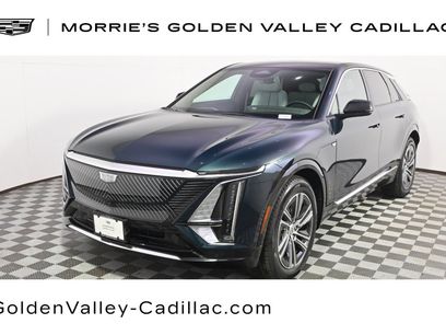 New 2025 Cadillac Lyriq Luxury