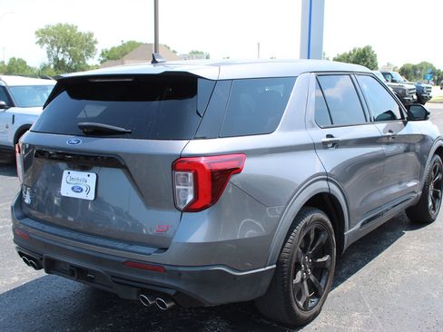 Used 2021 Ford Explorer ST w/ Equipment Group 401A AWD/4WD image 5