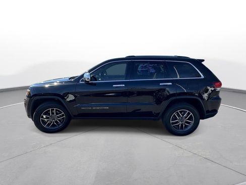 Used 2020 Jeep Grand Cherokee Limited w/ Trailer Tow Group IV image 7