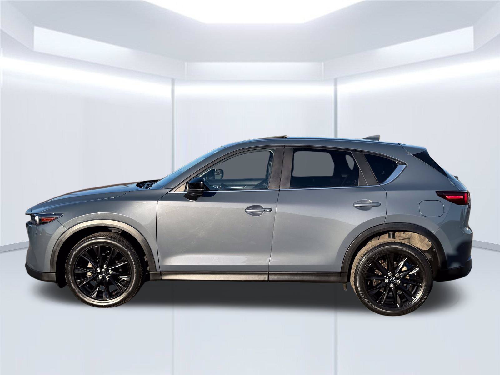 Used 2023 MAZDA CX-5 Carbon Edition AWD/4WD image 8