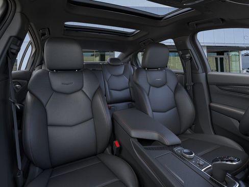 New 2025 Cadillac CT5 Sport w/ Sun And Sound Package image 17