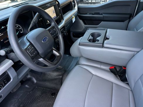 New 2026 Ford F350 XL w/ XL Chrome Package AWD/4WD image 9