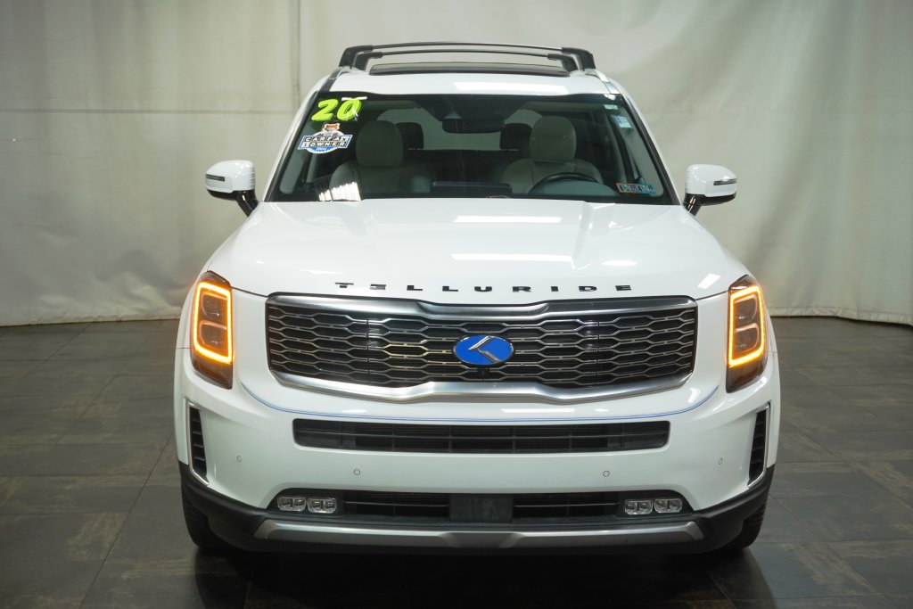 Used 2020 Kia Telluride SX AWD/4WD image 11
