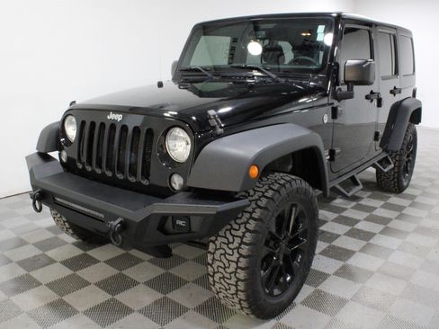 Used 2015 Jeep Wrangler Unlimited Sport w/ Quick Order Package 24S image 28