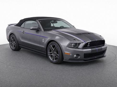 Used 2011 Ford Mustang Shelby GT500 w/ Electronics Pkg RWD image 19