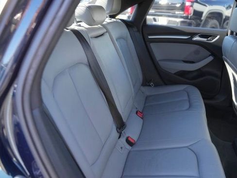 Used 2017 Audi A3 2.0T Premium w/ Convenience Package image 17