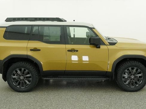 New 2026 Toyota Land Cruiser w/ Premium Package AWD/4WD image 5