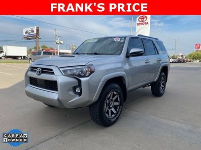 Used 2024 Toyota 4Runner TRD Off-Road Premium