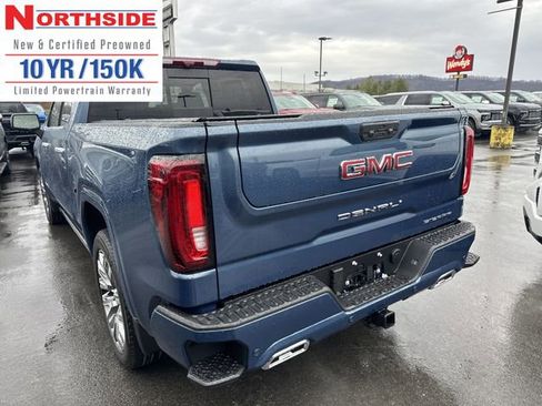 New 2026 GMC Sierra 1500 Denali image 9