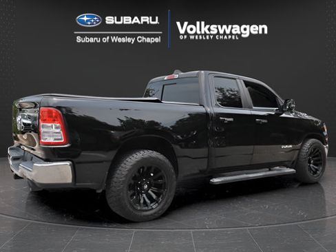 Used 2019 RAM 1500 Big Horn RWD image 8