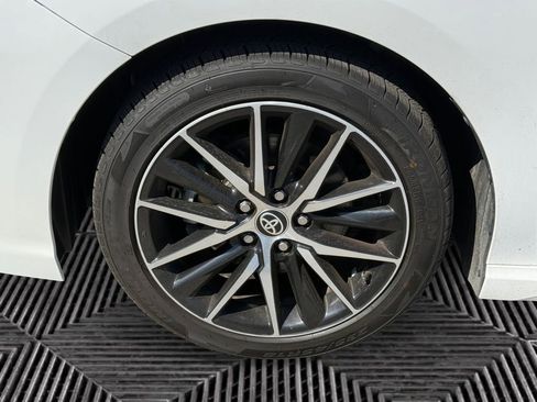 Certified 2024 Toyota Camry SE FWD image 14