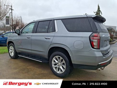 Certified 2024 Chevrolet Tahoe Premier image 8