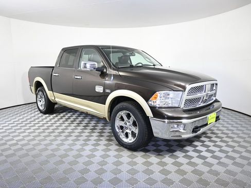 Used 2011 RAM 1500 Laramie Longhorn AWD/4WD image 10