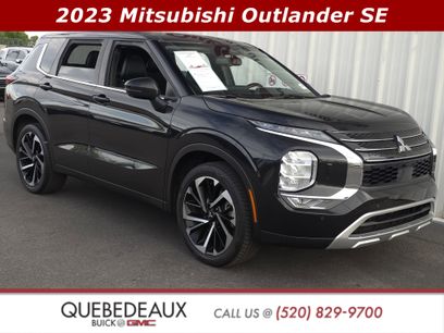 Used 2023 Mitsubishi Outlander SE