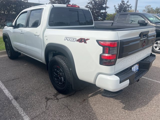 Used 2026 Nissan Frontier PRO-4X w/ Tow Package AWD/4WD image 2