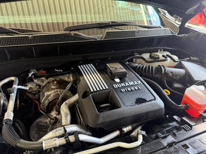 Used 2024 Chevrolet Silverado 1500 LTZ