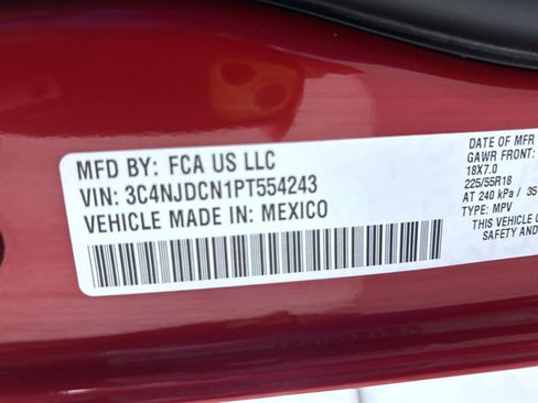 Used 2023 Jeep Compass Limited AWD/4WD image 25