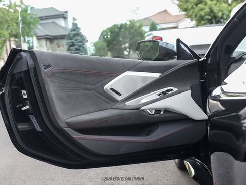 Used 2023 Chevrolet Corvette Z06 RWD image 58