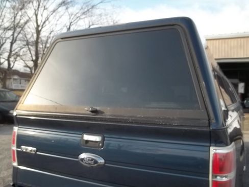 Used 2014 Ford F150 XLT w/ Equipment Group 302A Luxury RWD image 5